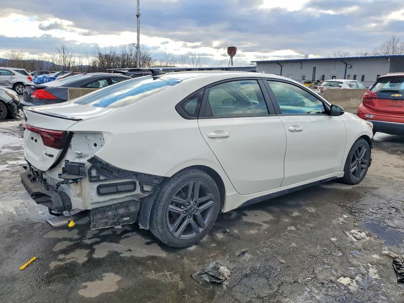 2020 KIA Forte gt Line
