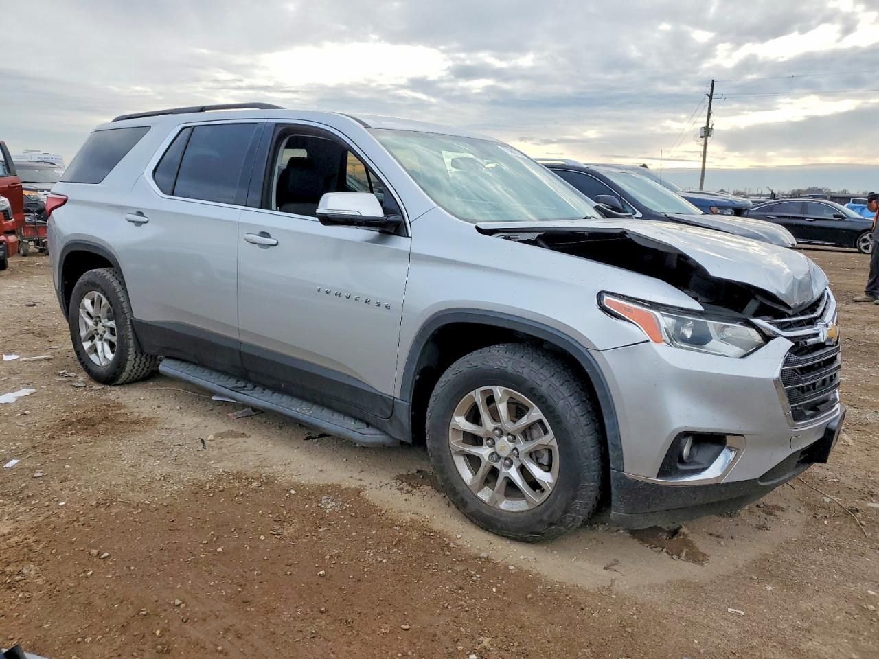 2019 Chevrolet Traverse lt