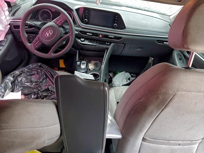 2021 Hyundai Sonata se