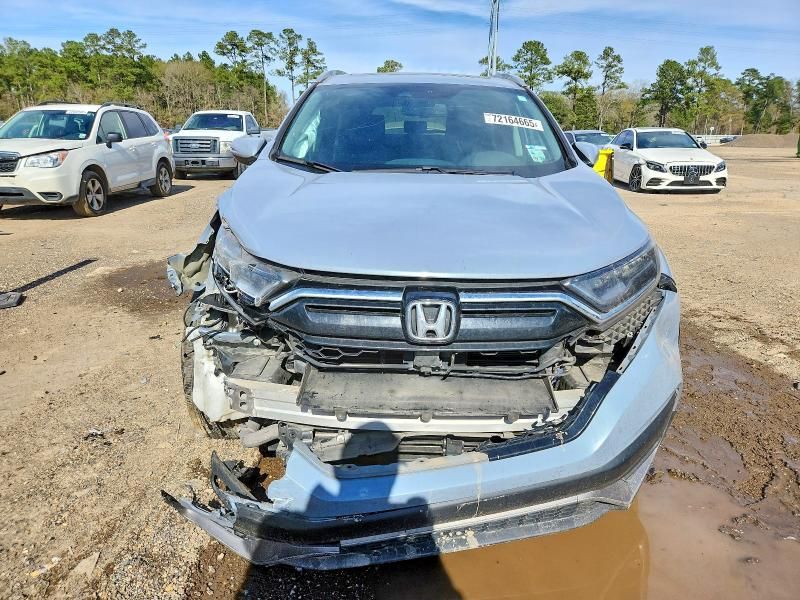 2022 Honda Cr-v Touring