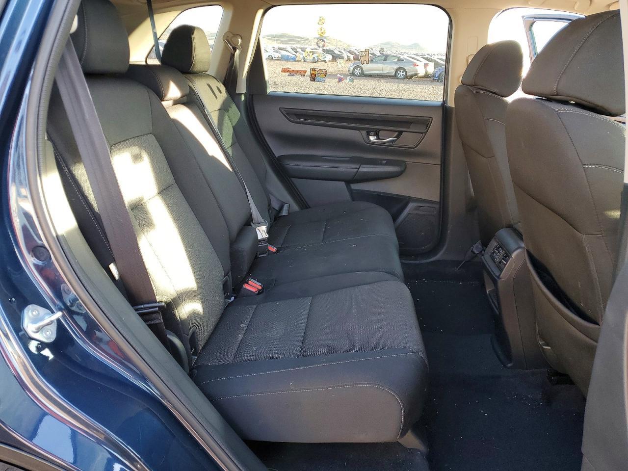 2024 Honda Cr-v ex