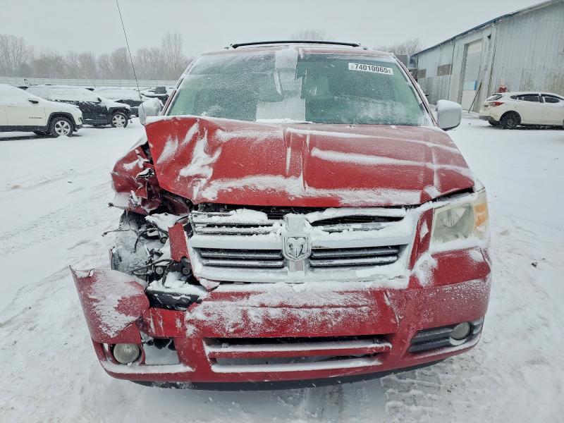 2008 Dodge Grand Caravan sxt