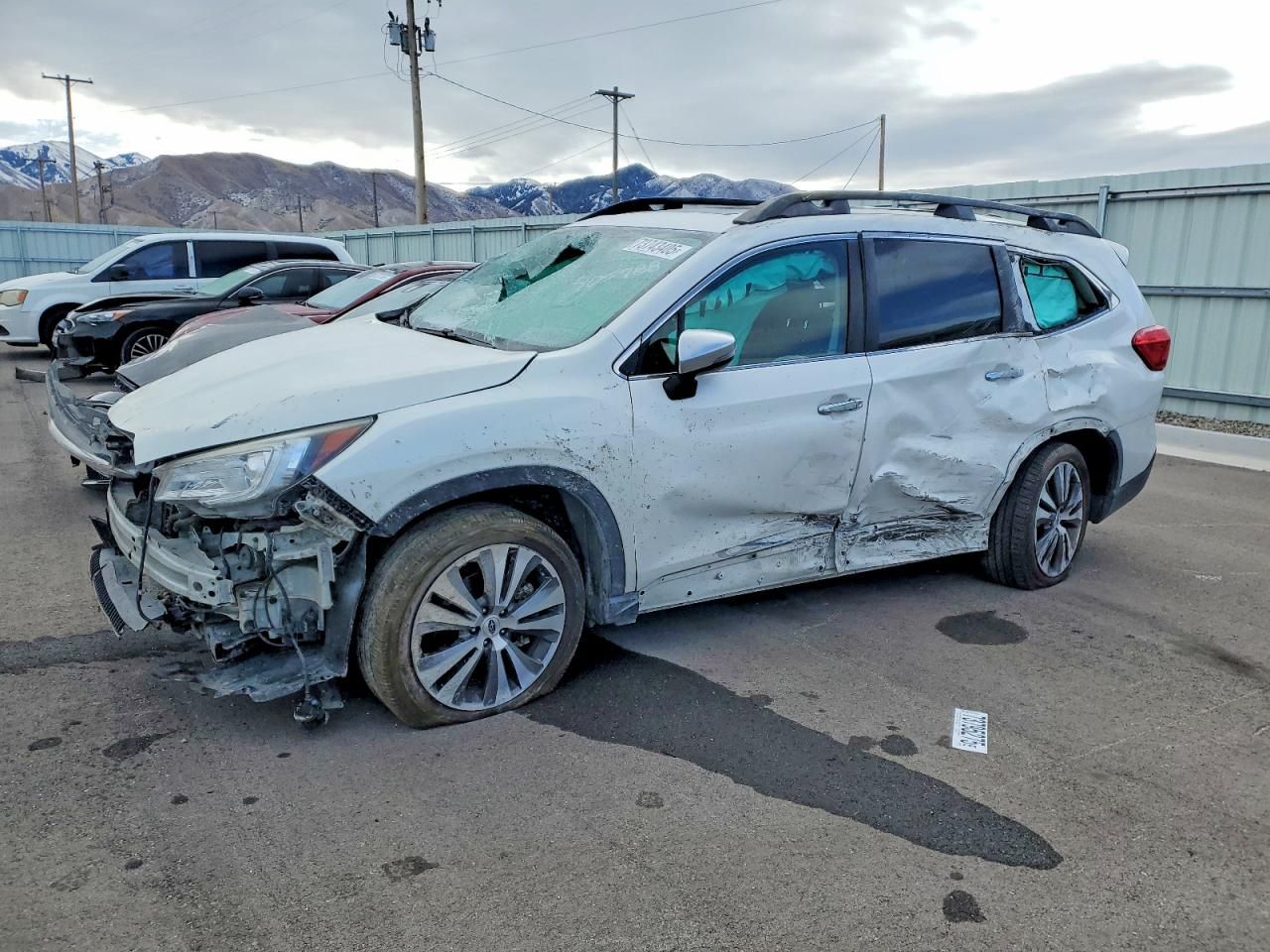 2019 Subaru Ascent Touring