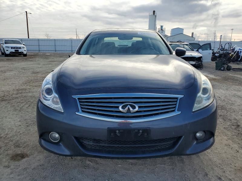 2011 Infiniti G25