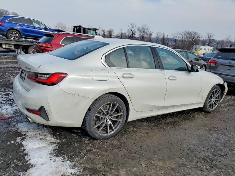 2019 BMW 330xi