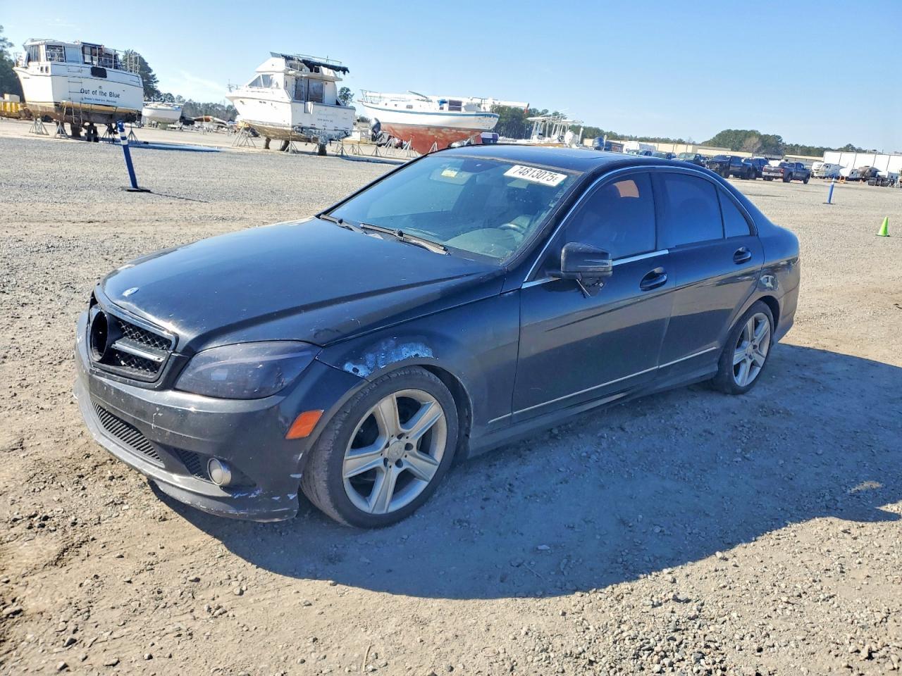 2011 Mercedes-Benz C300