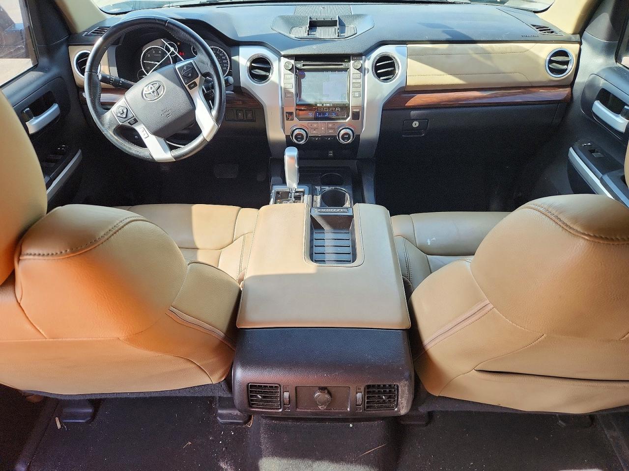 2014 Toyota Tundra Limited