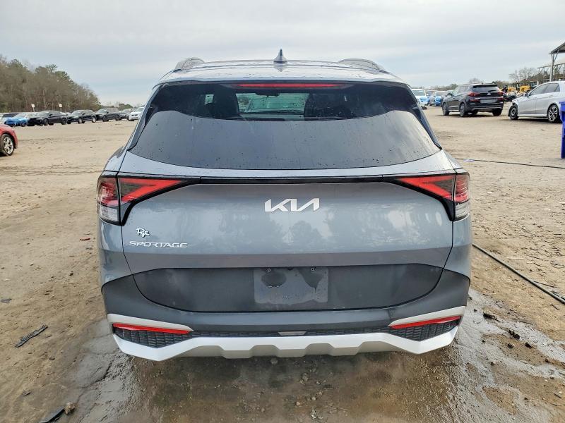 2025 KIA Sportage ex