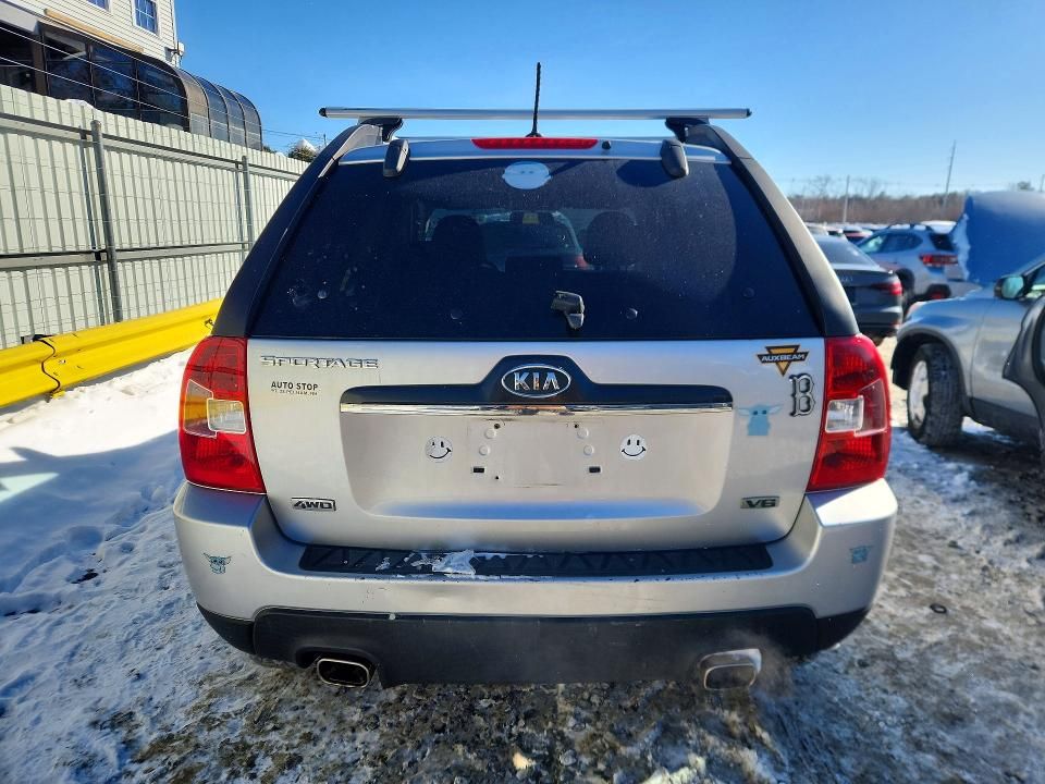 2010 KIA Sportage lx