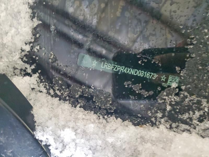 2022 Buick Envision Essence