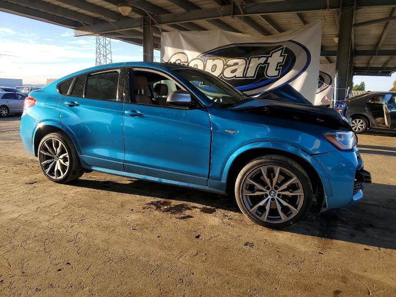 2017 BMW X4 Xdrivem40i