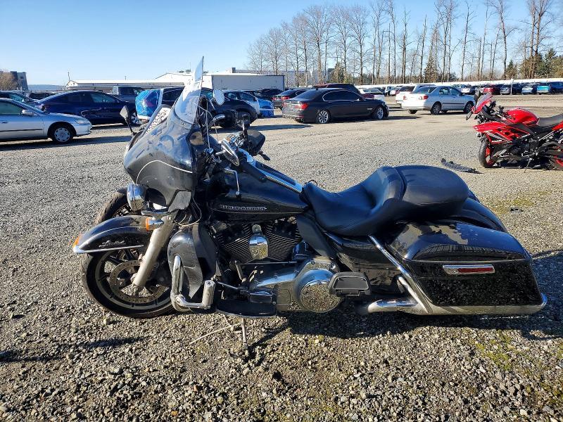 2015 Harley-Davidson Flhtk Ultra Limited
