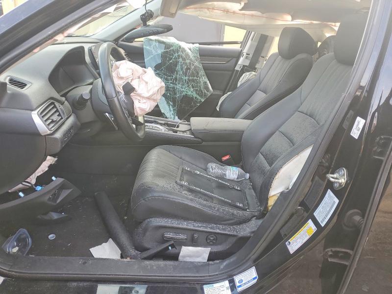 2018 Honda Accord Touring Hybrid