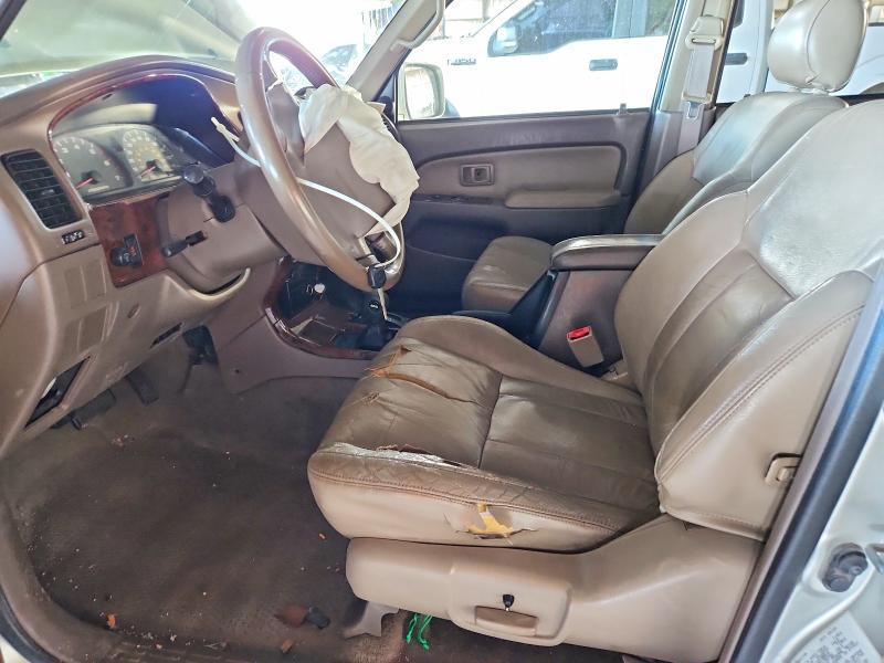 1999 Toyota 4runner Limited