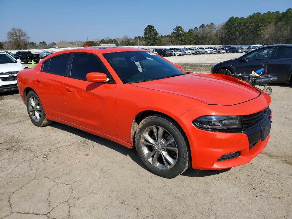 2021 Dodge Charger sxt