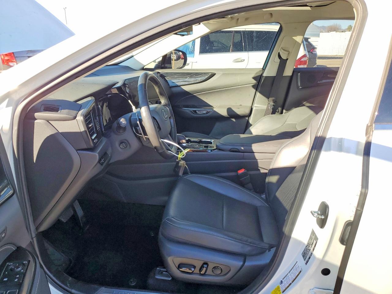 2024 Lexus Nx 350h Base