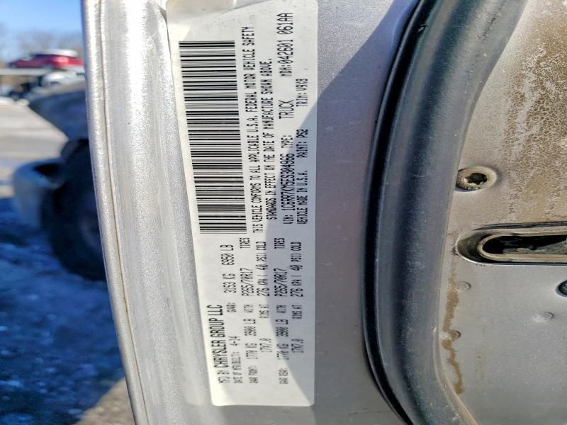 2014 Dodge Ram 1500 st