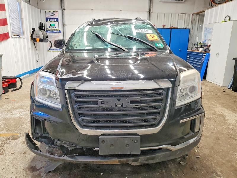 2017 GMC Terrain sle