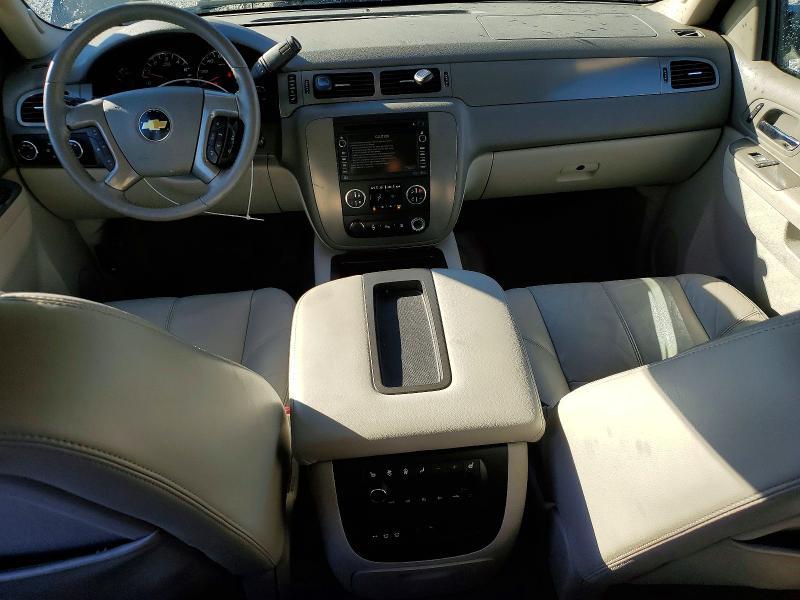 2010 Chevrolet Tahoe K1500 lt