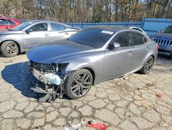 Lexus is Vehiculos salvage en venta: 2015 Lexus Is 250