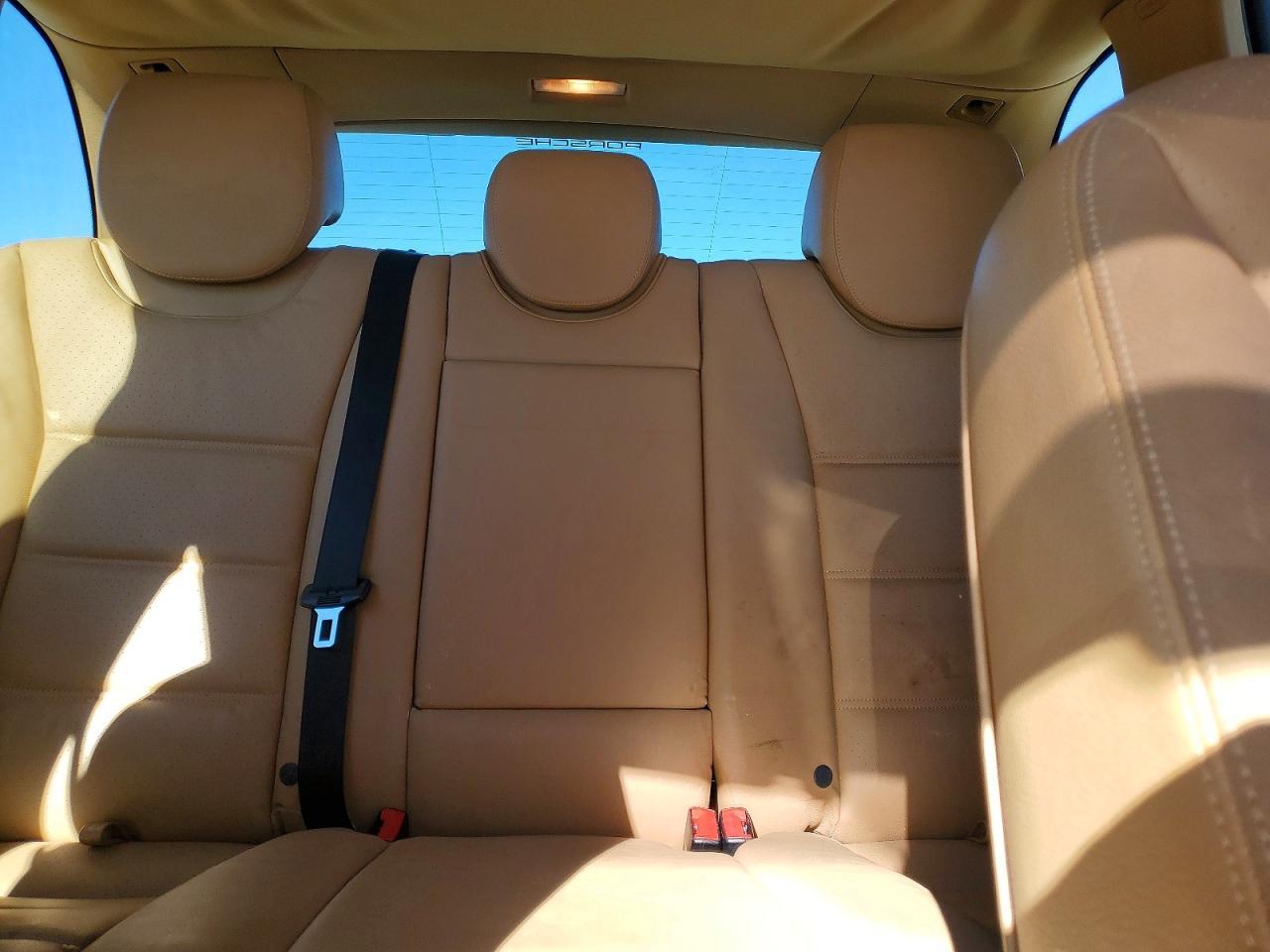 2009 Porsche Cayenne