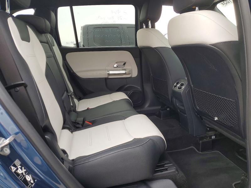 2022 Mercedes-Benz Glb 250