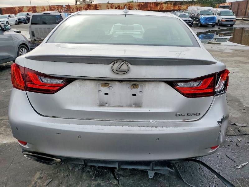 2015 Lexus Gs 350