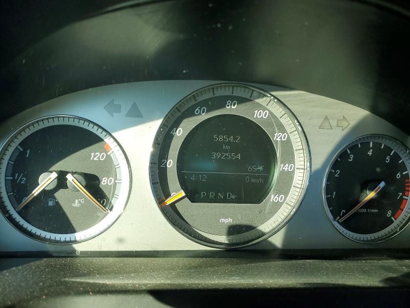 2008 Mercedes-Benz C 350