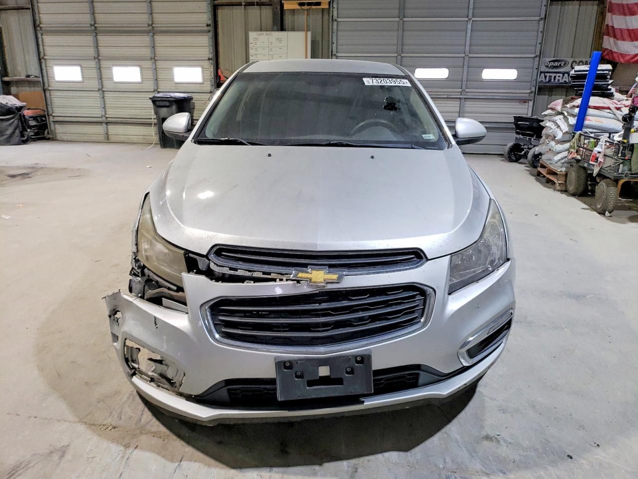 2016 Chevrolet Cruze Limited lt