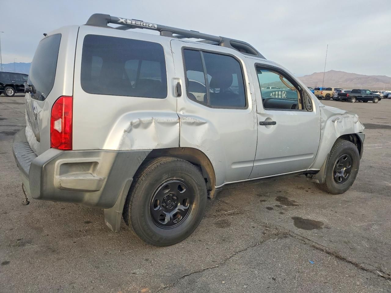 2006 Nissan Xterra off Road