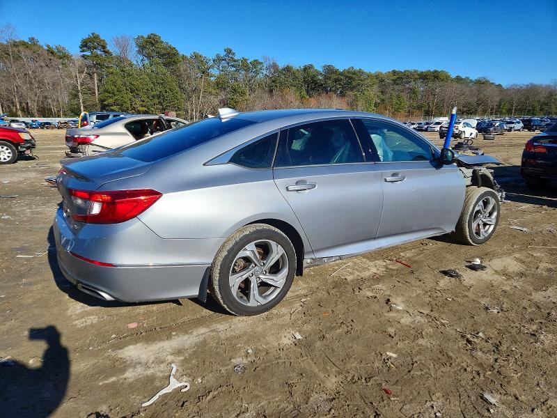 2018 Honda Accord exl