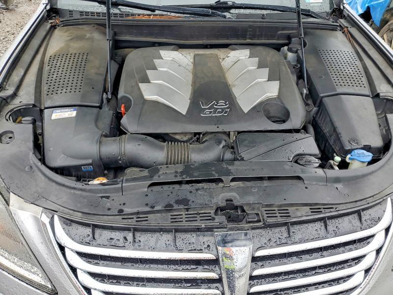 2013 Hyundai Equus Signature