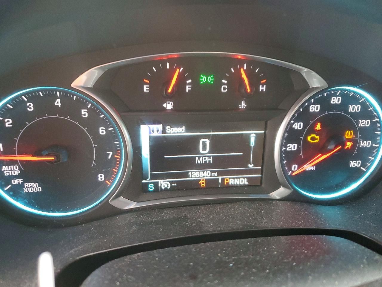 2019 Chevrolet Traverse lt