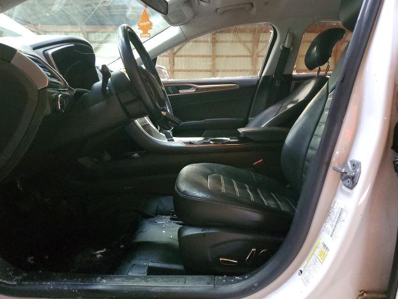 2014 Ford Fusion se Hybrid