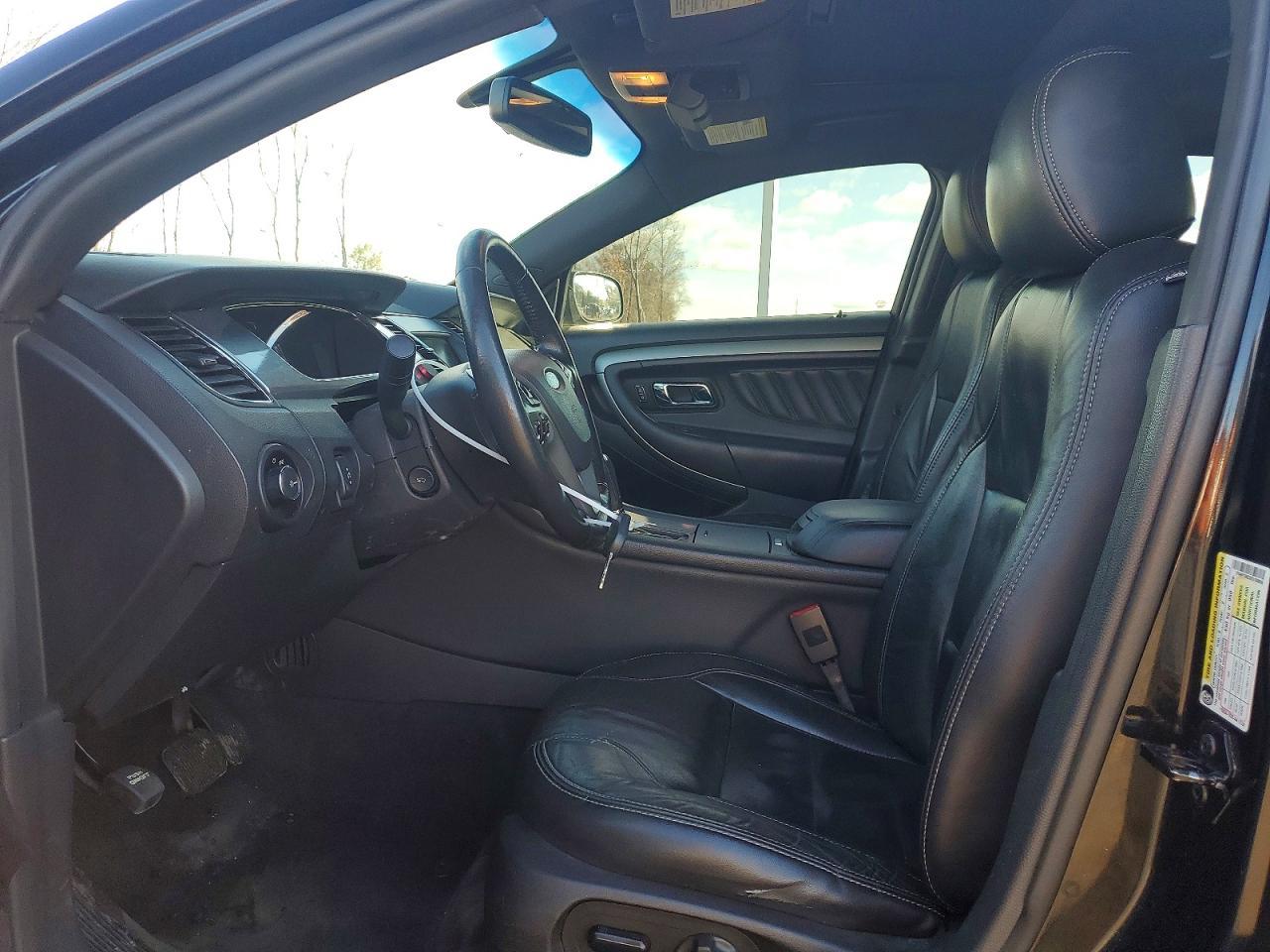 2014 Ford Taurus sel
