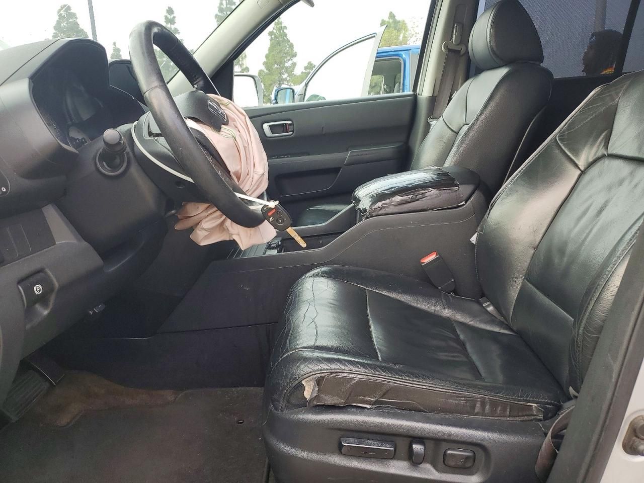 2015 Honda Pilot Touring