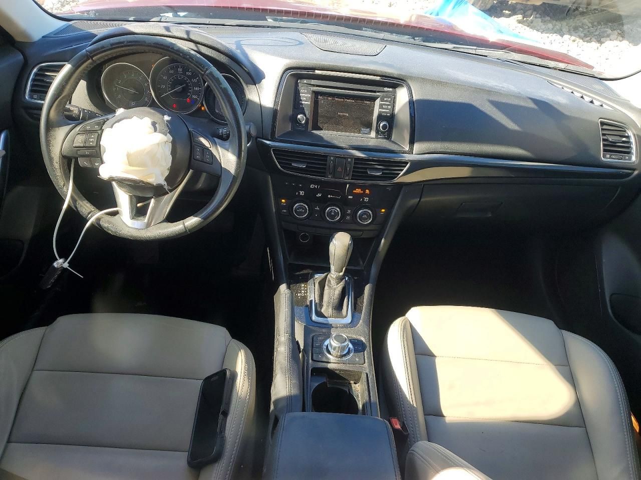 2015 Mazda 6 Touring