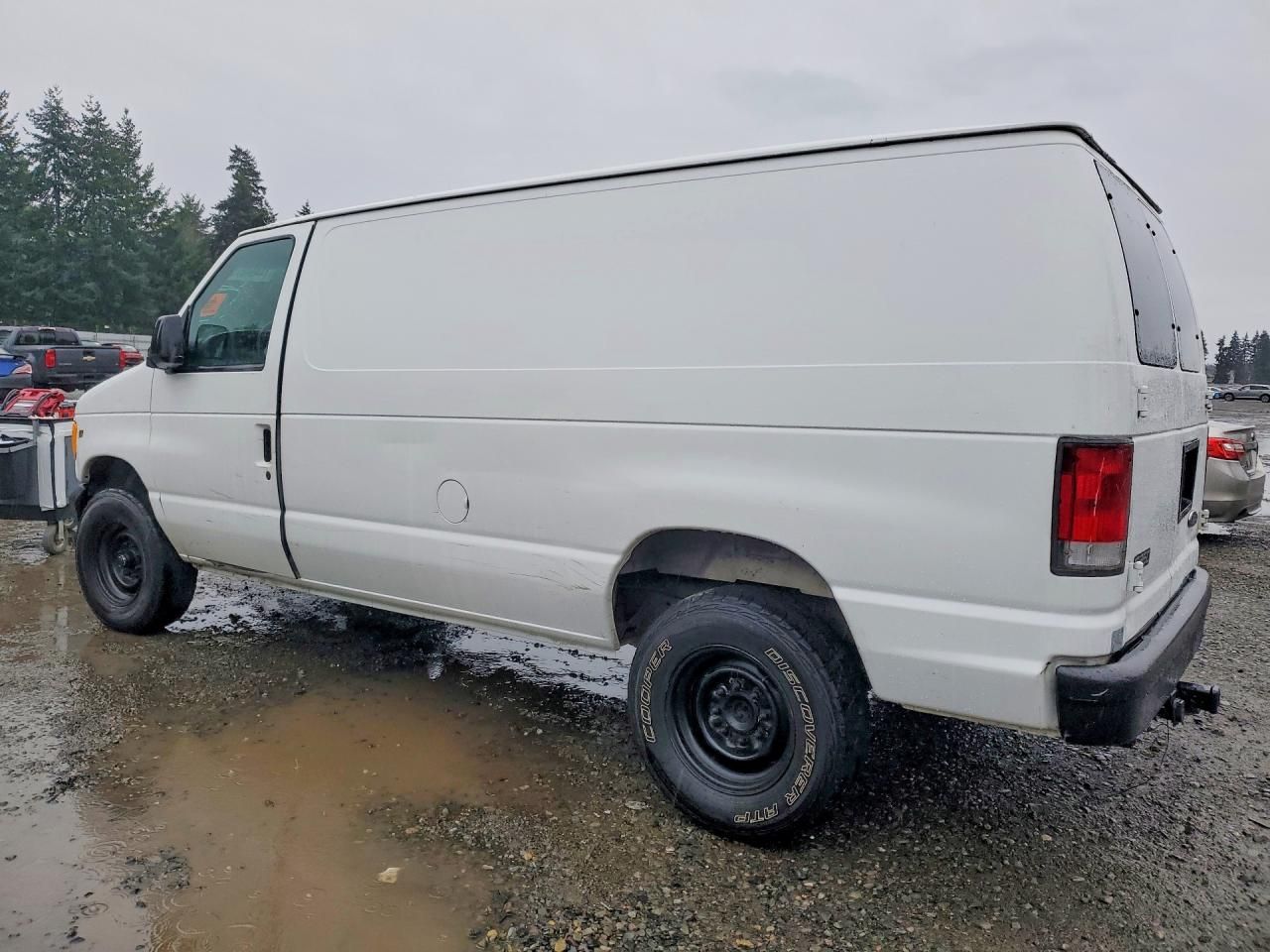 2000 Ford Econoline E250 Van