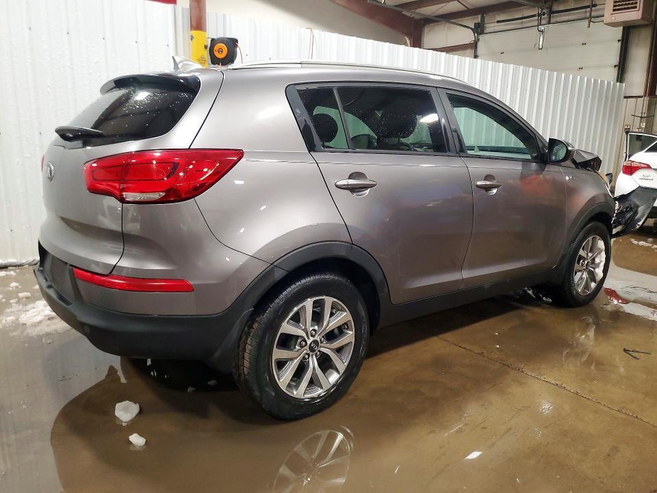 2015 KIA Sportage lx
