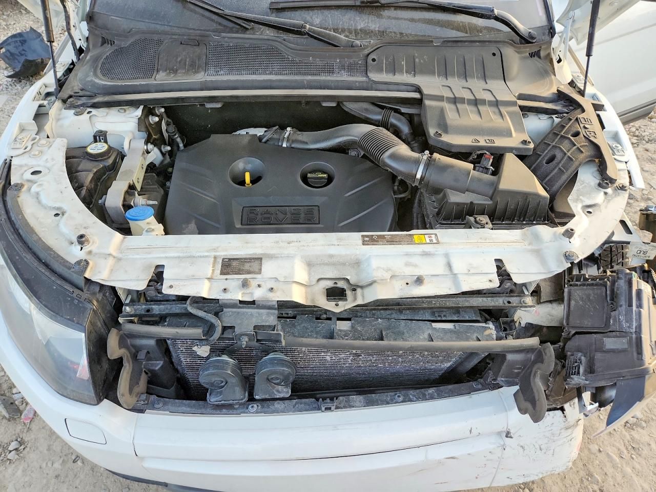 2012 Land Rover Range Rover Evoque Pure Plus