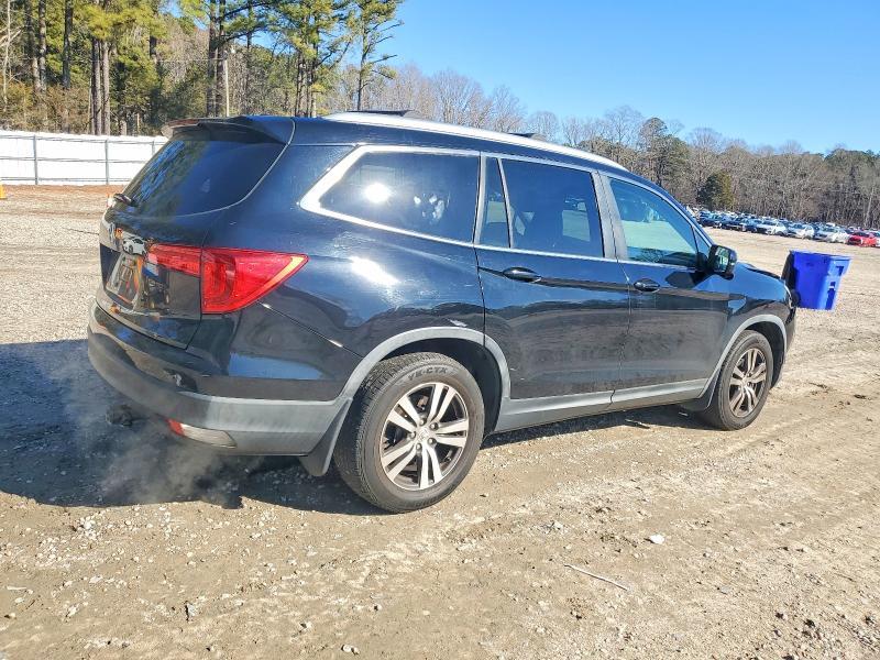 2016 Honda Pilot exl