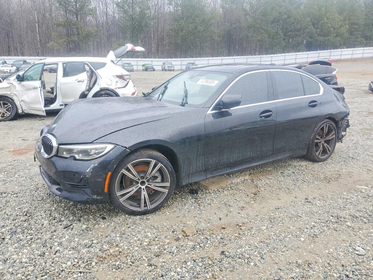 2019 BMW 330i