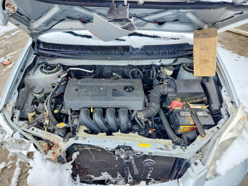 2007 Toyota Corolla Matrix xr