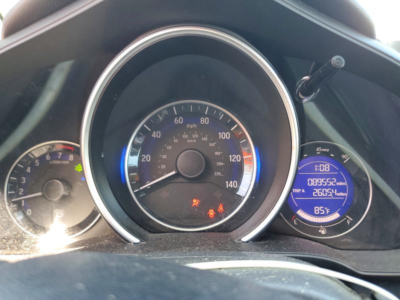 2015 Honda Fit lx