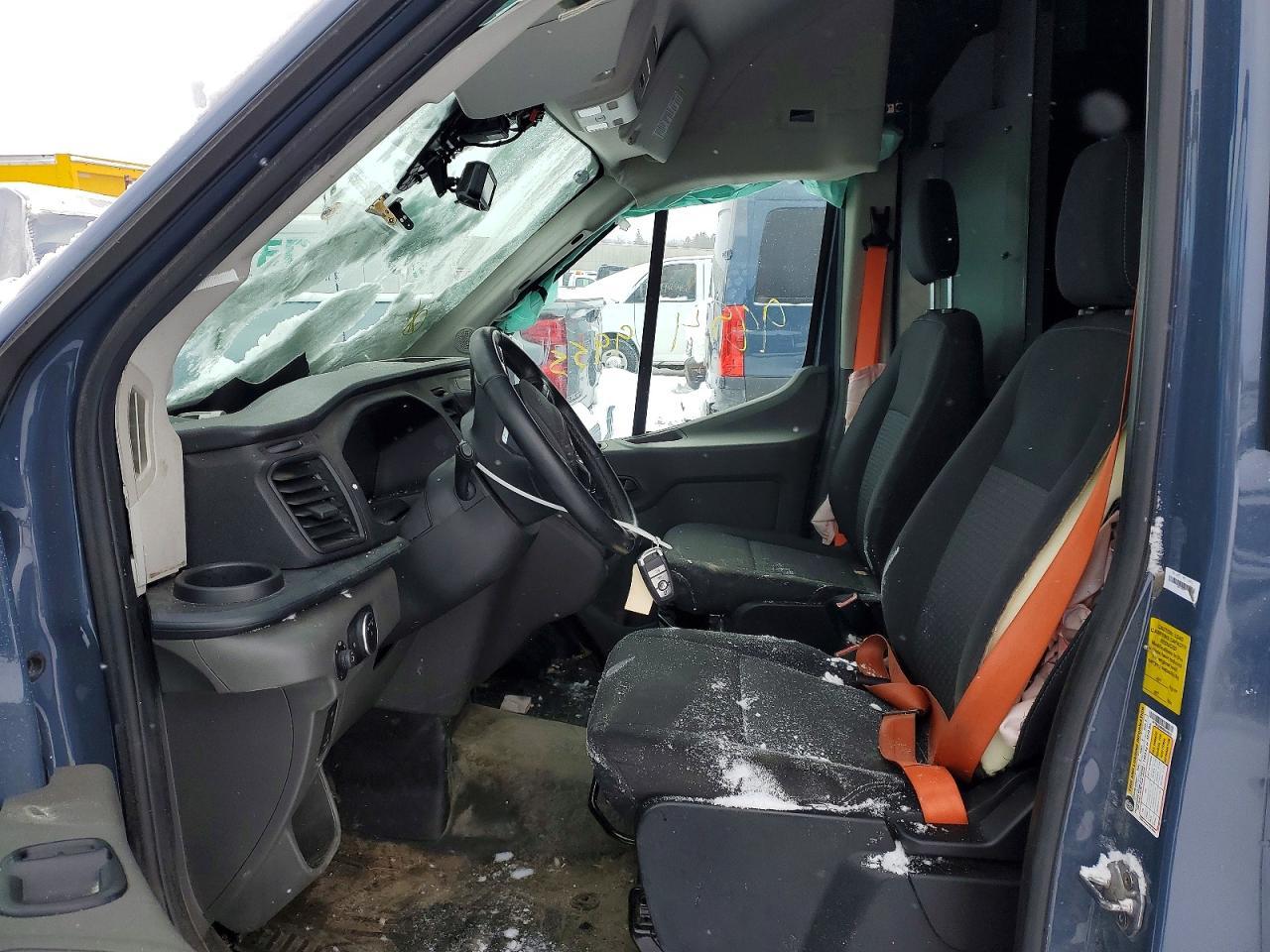 2024 Ford Transit T-250 Delivery Van
