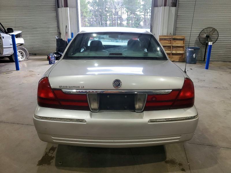 2005 Mercury Grand Marquis ls