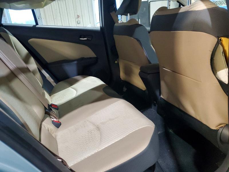 2016 Toyota Prius Three