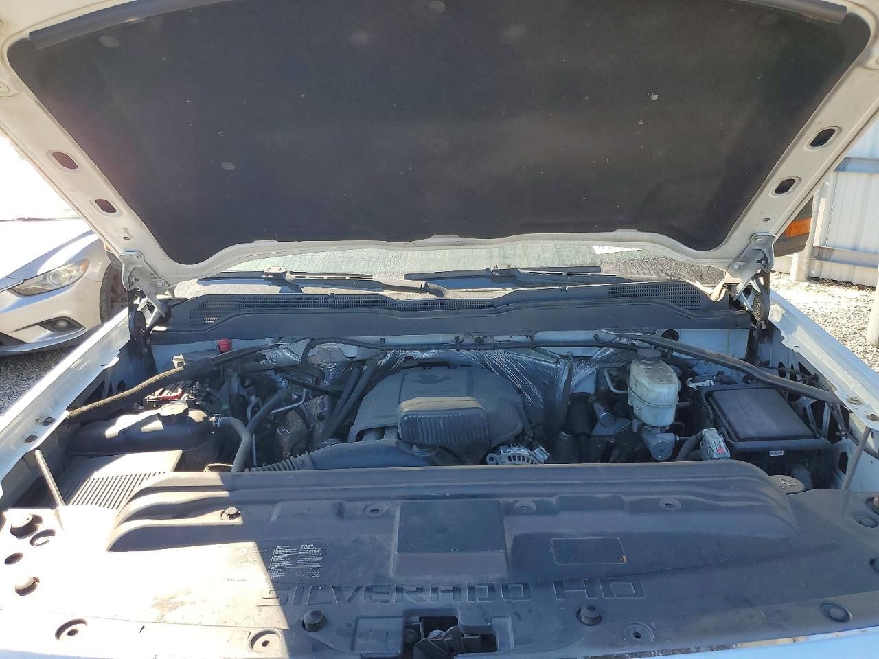 2017 Chevrolet Silverado C2500 Heavy Duty