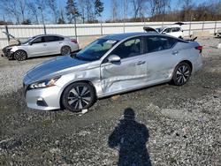 2022 Nissan Altima 2.5 sv en venta en Spartanburg, SC