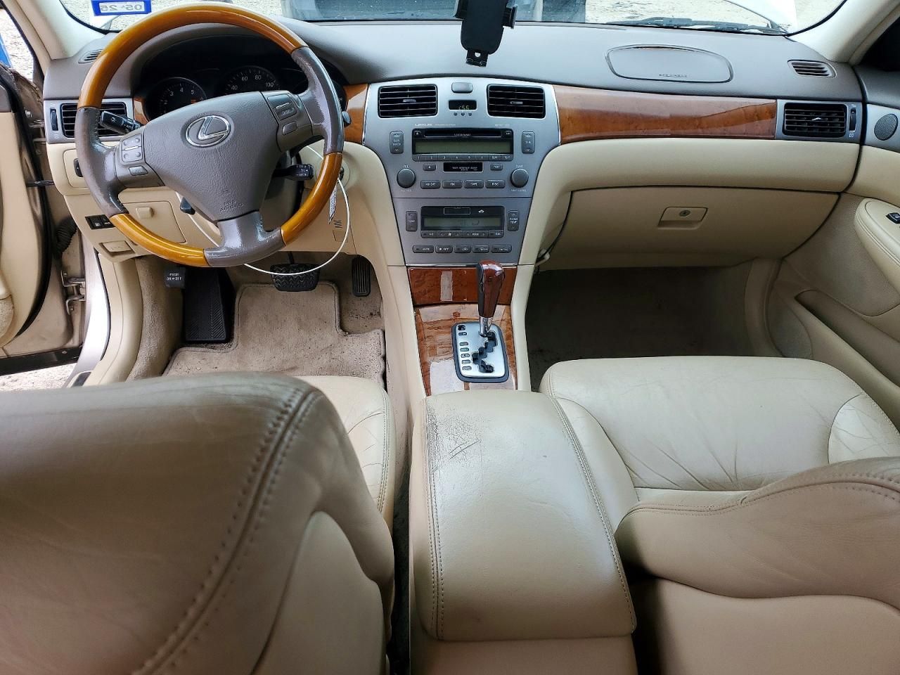 2005 Lexus Es 330